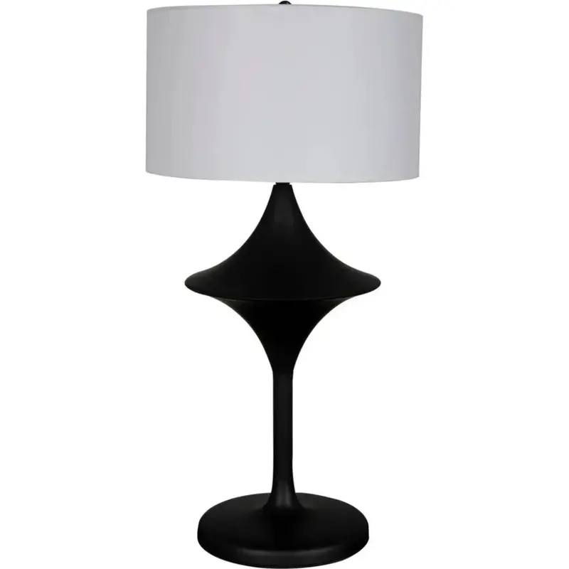 Wilder Adjustable Floor Lamp With Fabric Shade 1