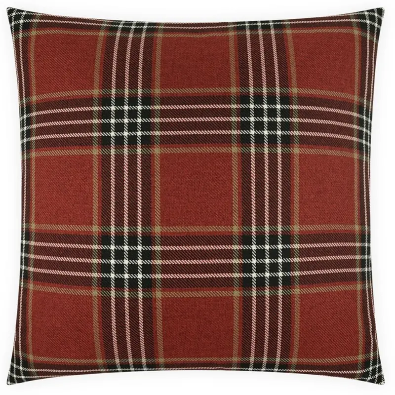Yarmouth Seamless Throw Pillow With Hidden Zipper For Clean Aesthetic 1